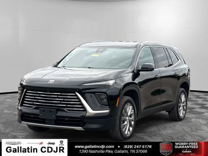 Used 2025 Buick Enclave Preferred