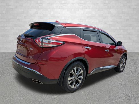 Used 2017 Nissan Murano SL FWD image 2