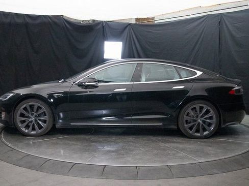 Used 2021 Tesla Model S Long Range AWD/4WD image 10