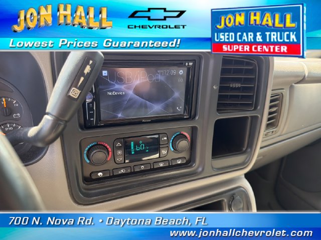Used 2004 Chevrolet Silverado 2500 LT w/ Heavy-Duty Power Package RWD image 23