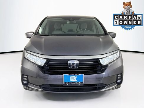 Used 2024 Honda Odyssey EX-L image 2