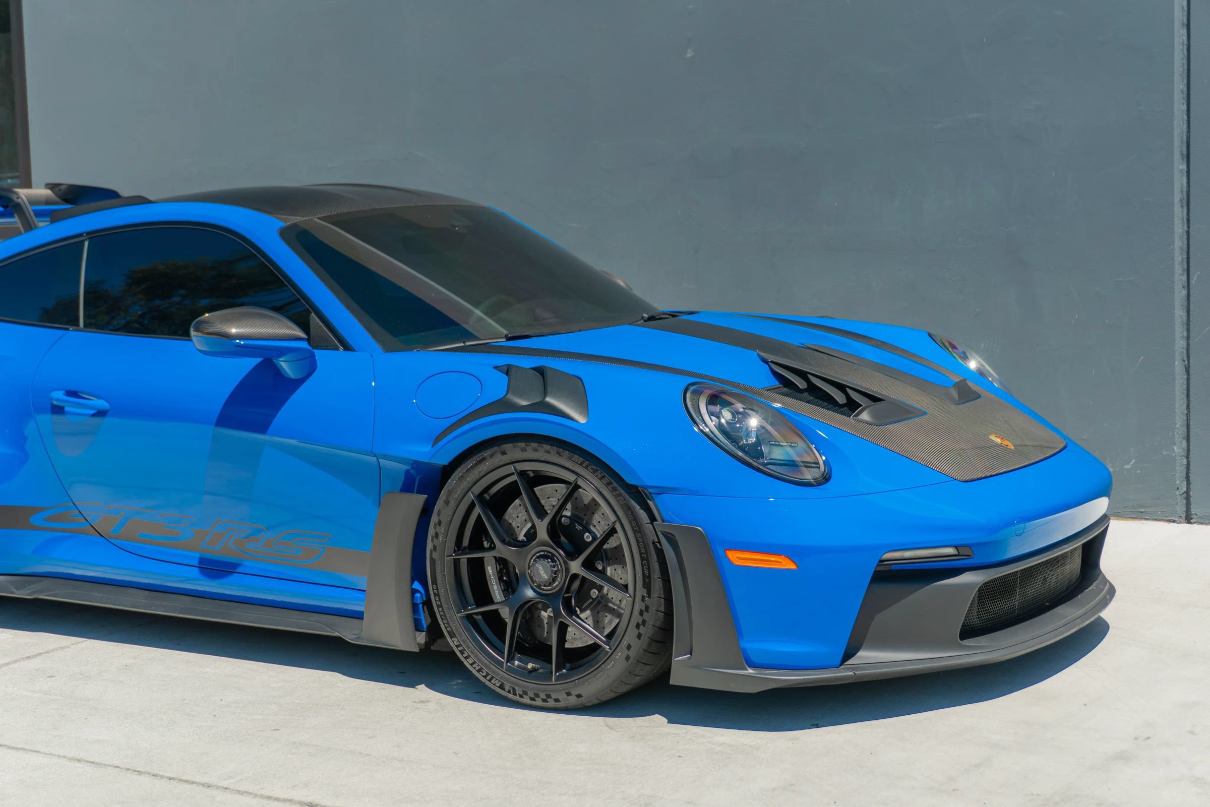 Used 2024 Porsche 911 GT3 RS RWD image 40