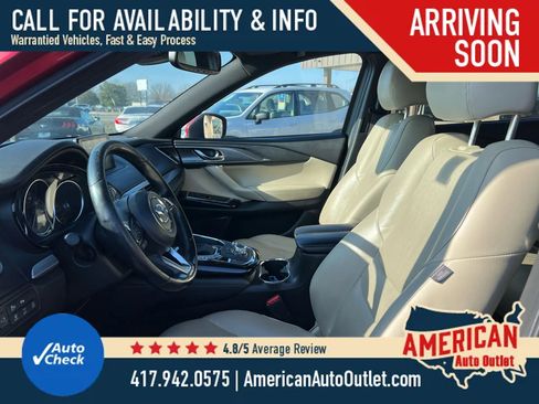 Used 2016 MAZDA CX-9 Grand Touring image 16