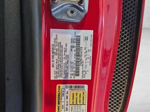 Used 2019 Ford Mustang GT w/ GT Performance Package RWD image 9