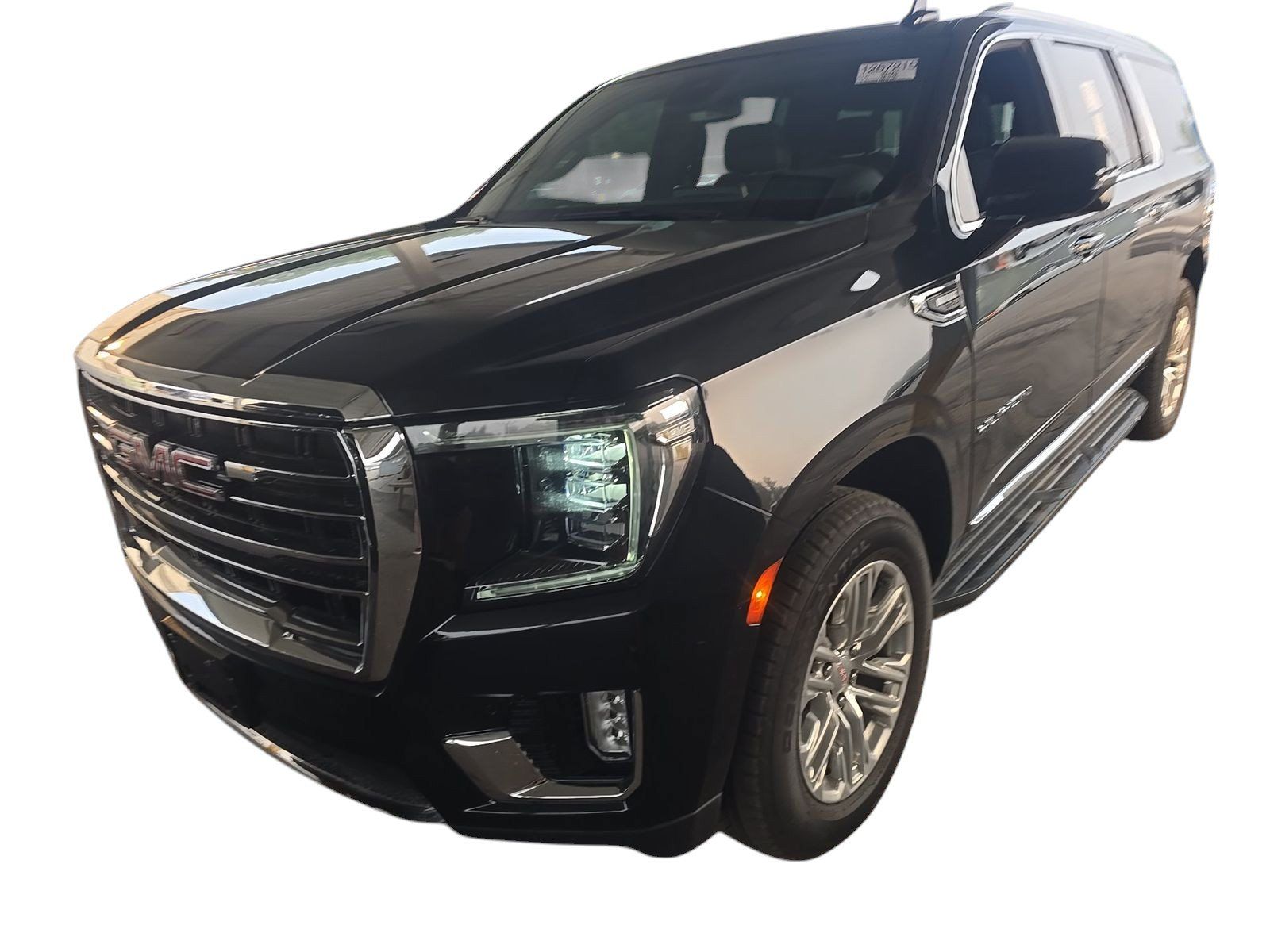 Used 2024 GMC Yukon XL SLT w/ SLT Luxury Package AWD/4WD image 6