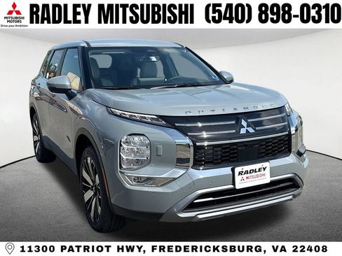 New 2026 Mitsubishi Outlander SE image 22