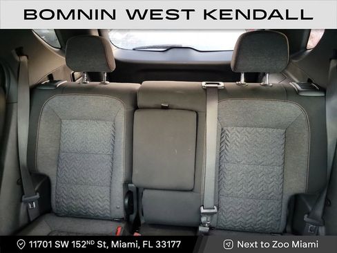 Used 2024 Chevrolet Equinox LT image 10