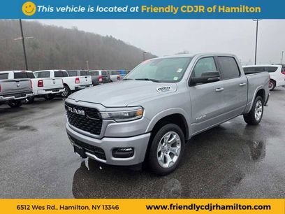 Used 2025 RAM 1500 Big Horn