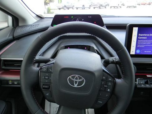 Used 2024 Toyota Prius Prime FWD image 11