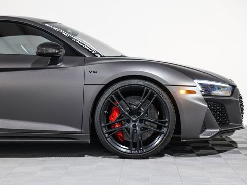 Used 2020 Audi R8 V10 performance image 3