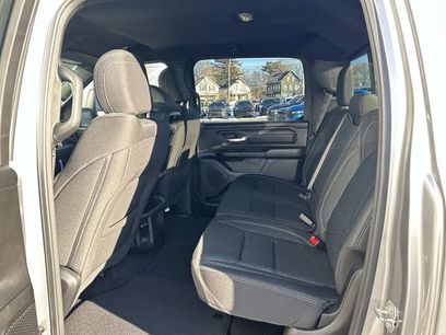 New 2026 RAM 1500 Tradesman