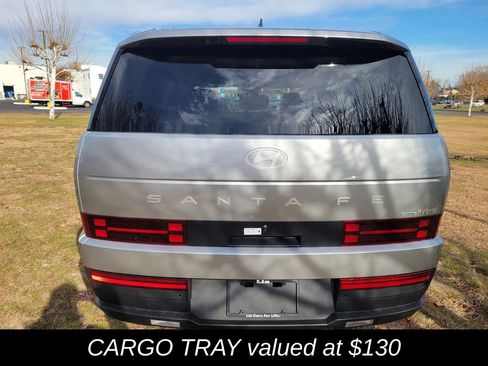 New 2026 Hyundai Santa Fe SE image 5