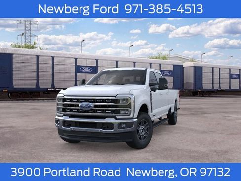 New 2026 Ford F350 Lariat AWD/4WD image 4