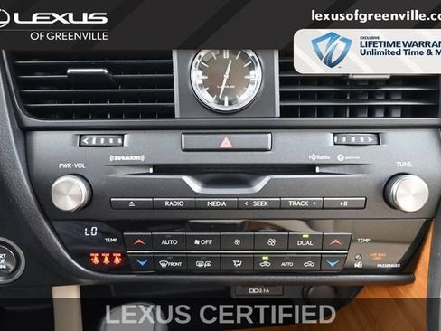 Certified 2022 Lexus RX 350 FWD w/ Premium Package image 14