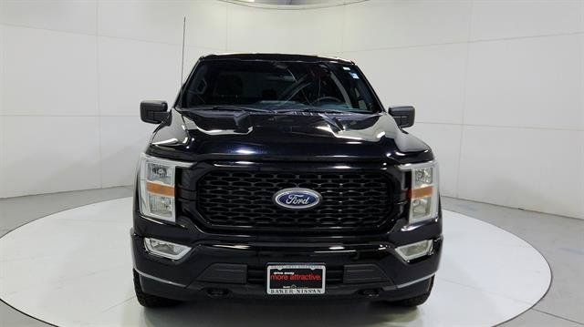 Used 2022 Ford F150 XL w/ STX Appearance Package AWD/4WD image 2