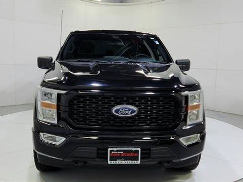 Used 2022 Ford F150 XL w/ STX Appearance Package AWD/4WD image 2