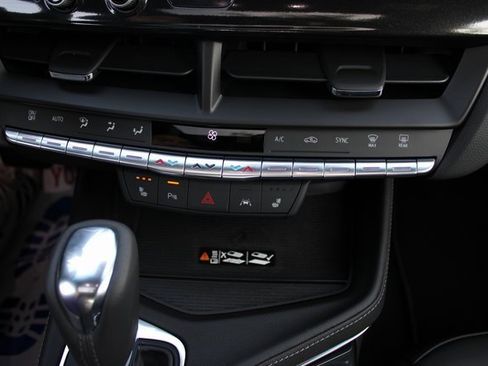 New 2026 Cadillac CT4 Luxury image 26