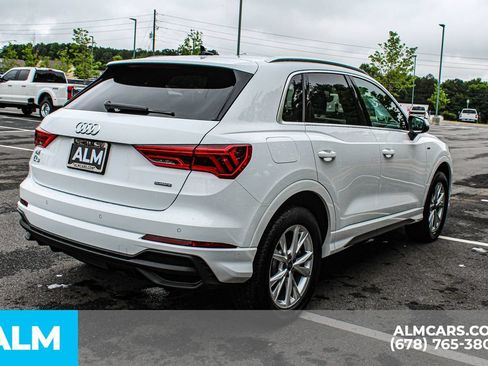 Used 2025 Audi Q3 2.0T Premium AWD/4WD image 6