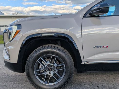 New 2026 GMC Terrain AT4 w/ Convenience Package III AWD/4WD image 75