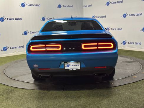 Used 2023 Dodge Challenger R/T w/ Blacktop Package image 4