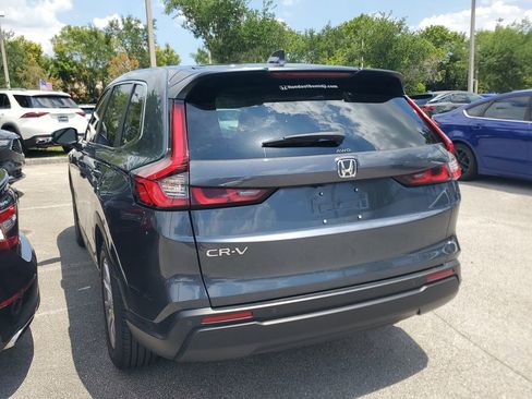Used 2025 Honda CR-V EX-L image 6
