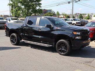 Used 2021 Chevrolet Silverado 1500 Custom Trail Boss w/ Midnight Edition AWD/4WD video 2