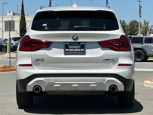 Used 2021 BMW X3 xDrive30i AWD/4WD image 5