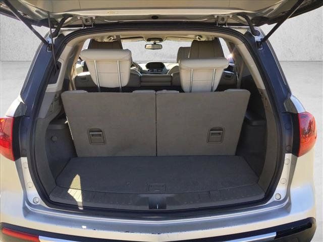 Used 2012 Acura MDX w/ Tech & Entertainment Pkg AWD/4WD image 6