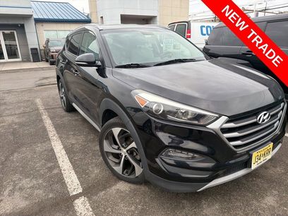 Used 2018 Hyundai Tucson Sport
