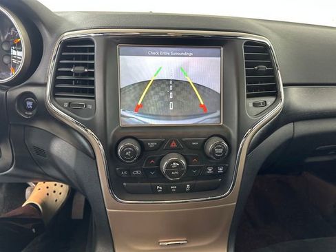 Used 2015 Jeep Grand Cherokee Altitude image 22