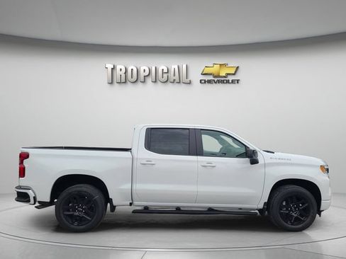 New 2026 Chevrolet Silverado 1500 RST RWD image 6