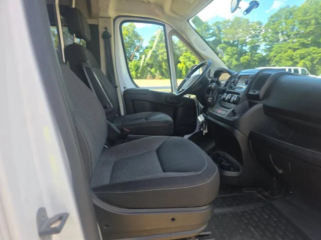 Used 2019 RAM ProMaster 3500 FWD image 6