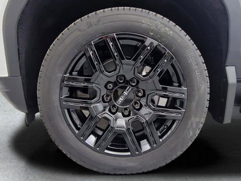 New 2026 GMC Sierra EV Elevation w/ LPO, Elevation Dark Package image 30