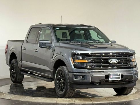 New 2026 Ford F150 XLT w/ Equipment Group 302A MID image 2