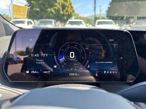Used 2025 Chevrolet Equinox RS AWD/4WD image 21
