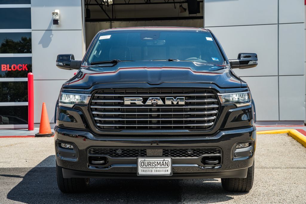 New 2027 RAM 1500 Laramie w/ Laramie Preferred Package AWD/4WD image 2