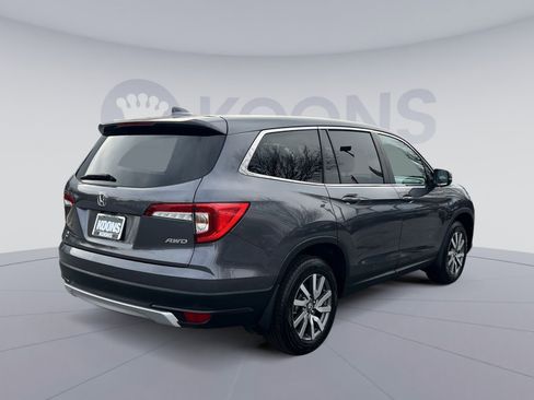 Used 2021 Honda Pilot EX image 7