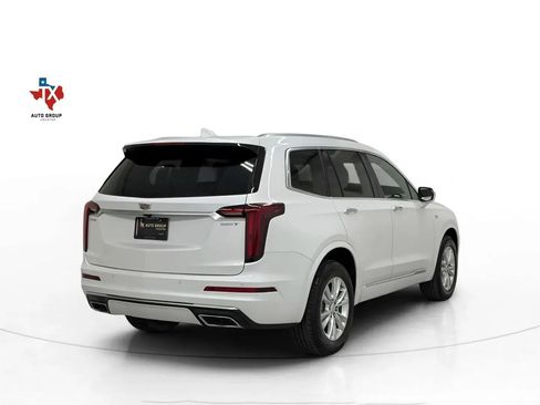 Used 2023 Cadillac XT6 Luxury FWD image 6