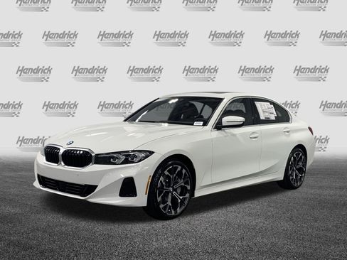 Used 2025 BMW 330i Sedan w/ Convenience Package image 3