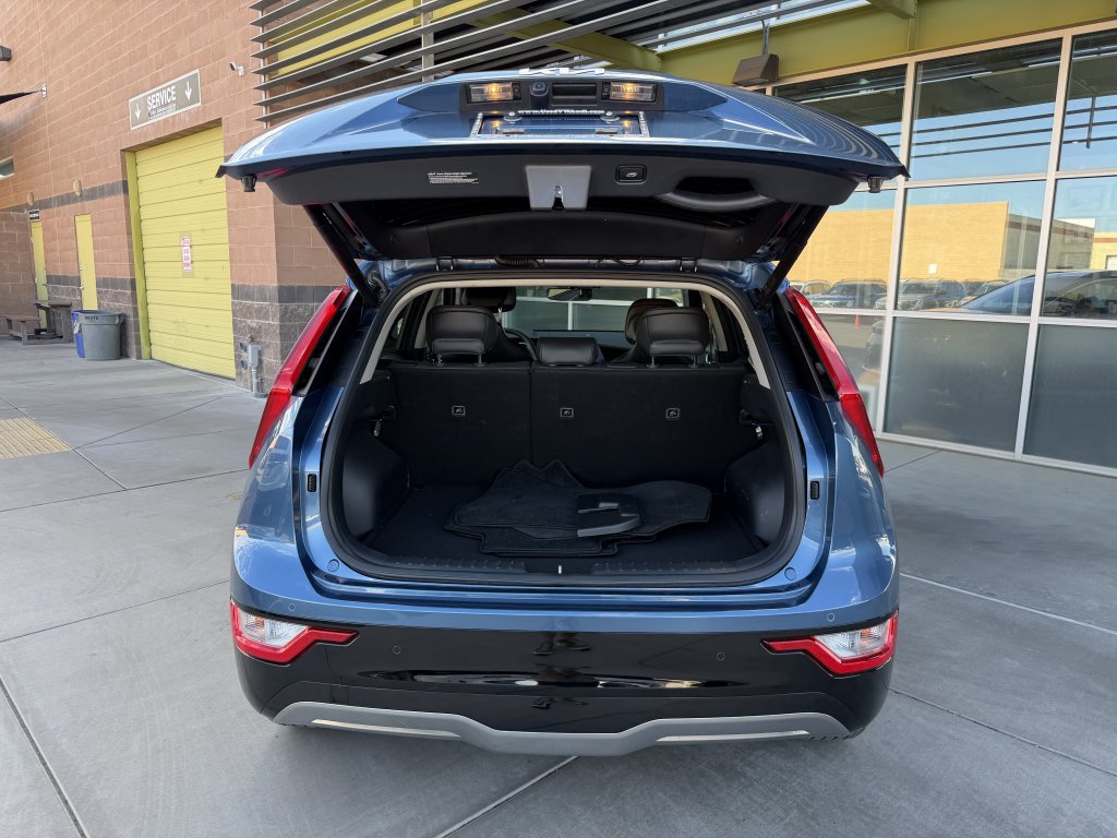 Used 2025 Kia Niro Wind FWD image 36