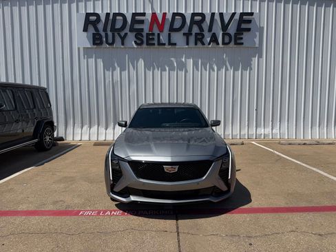 Used 2026 Cadillac CT5 Sport RWD image 10