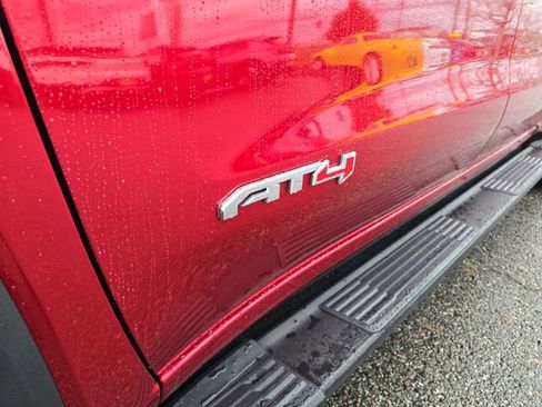 Certified 2023 GMC Sierra 1500 AT4 w/ Technology Package image 37