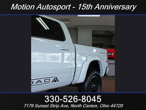 Used 2021 RAM 1500 Big Horn AWD/4WD image 49