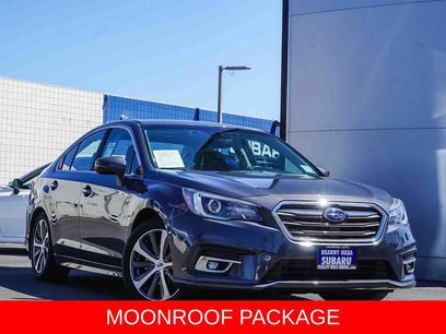 Used 2019 Subaru Legacy 2.5i Limited w/ Popular Package #2A