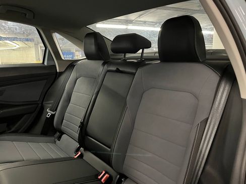 New 2025 Volkswagen Jetta SE image 21