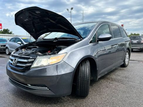 Used 2014 Honda Odyssey EX-L image 15