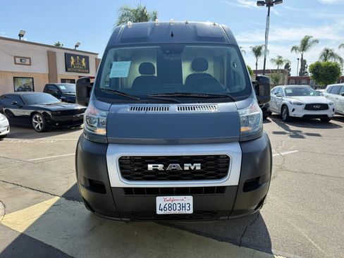 Used 2021 RAM ProMaster 3500 FWD image 3