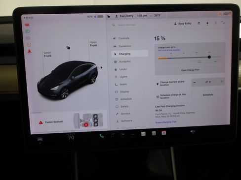 Used 2020 Tesla Model Y Long Range image 53