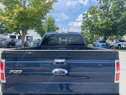 Used 2014 Ford F150 XLT w/ Equipment Group 302A Luxury AWD/4WD image 3