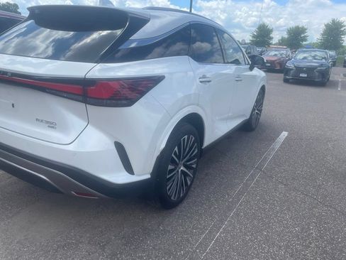 Used 2024 Lexus RX 350 Premium Plus w/ Convenience Package AWD/4WD image 30
